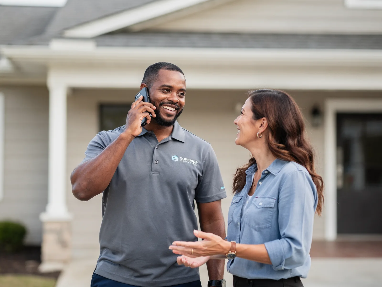 Fascia Repair Asbury, WV FAQs